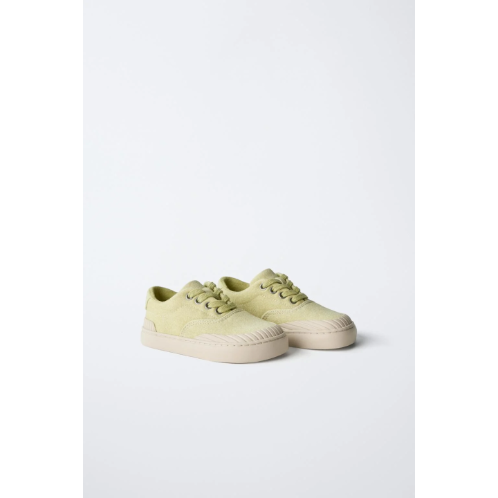 КЕДЫ ИЗ ХЛОПКА