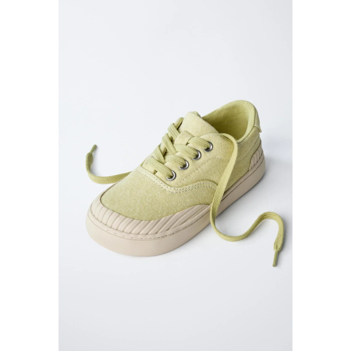 КЕДЫ ИЗ ХЛОПКА