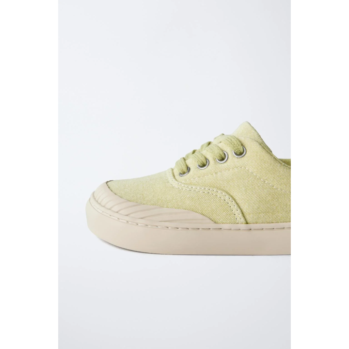 КЕДЫ ИЗ ХЛОПКА