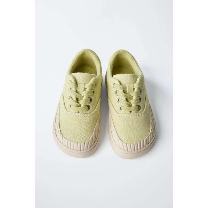 КЕДЫ ИЗ ХЛОПКА