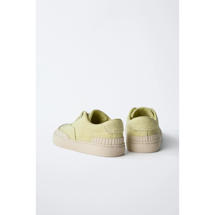 КЕДЫ ИЗ ХЛОПКА