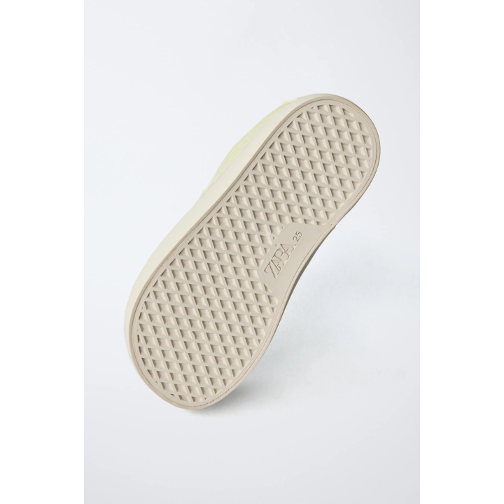 КЕДЫ ИЗ ХЛОПКА