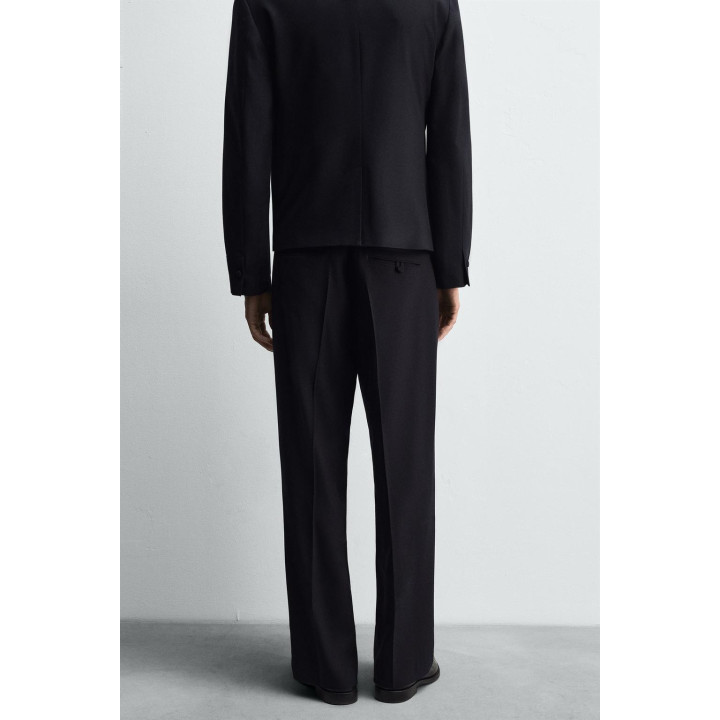 БРЮКИ КОСТЮМНЫЕ СО СКЛАДКАМИ HARRY LAMBERT FOR ZARA X DISNEY