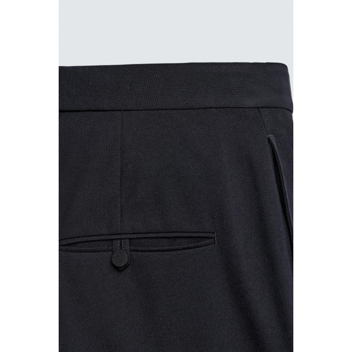 БРЮКИ КОСТЮМНЫЕ СО СКЛАДКАМИ HARRY LAMBERT FOR ZARA X DISNEY