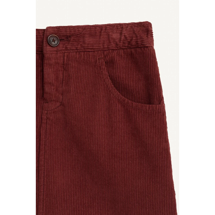 Юбка из вельвета limited edition