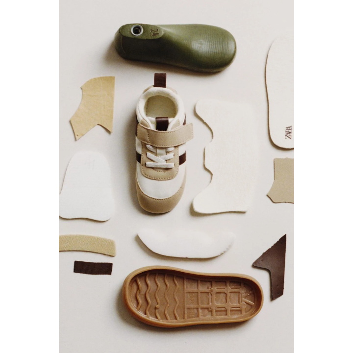 КРОССОВКИ RETRO BAREFOOT