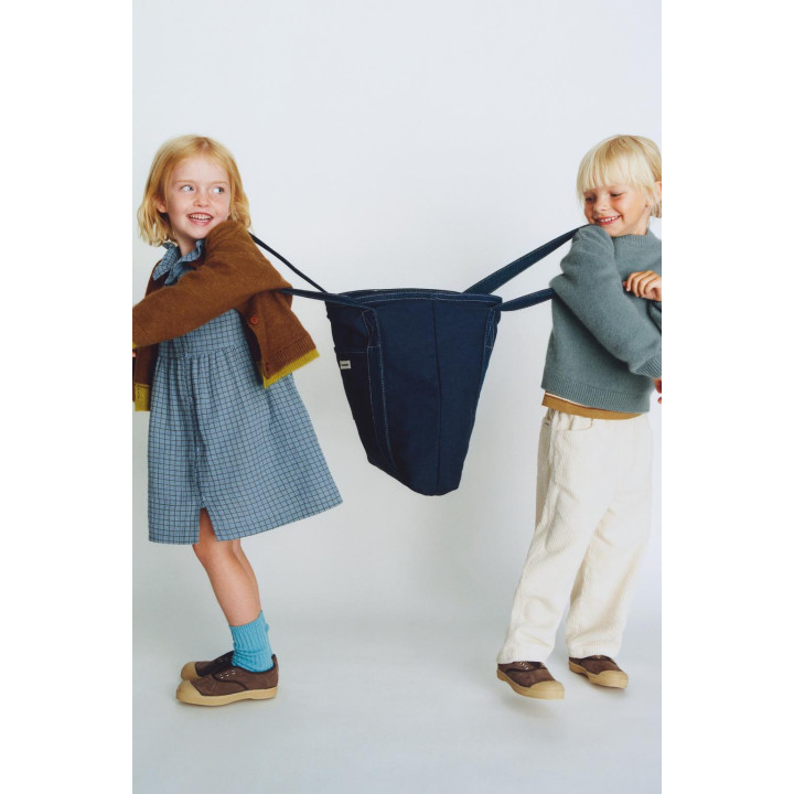 Платье в клетку bensimon ® x zara