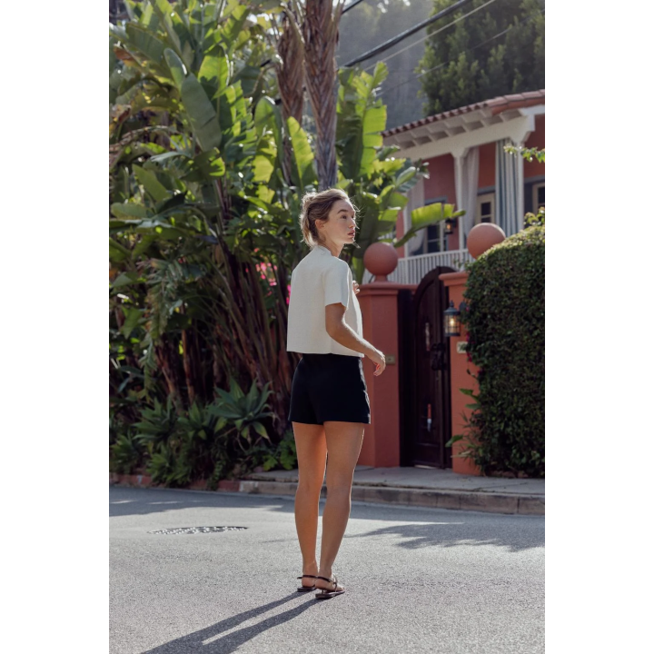 КАРДИГАН С КОРОТКИМИ РУКАВАМИ