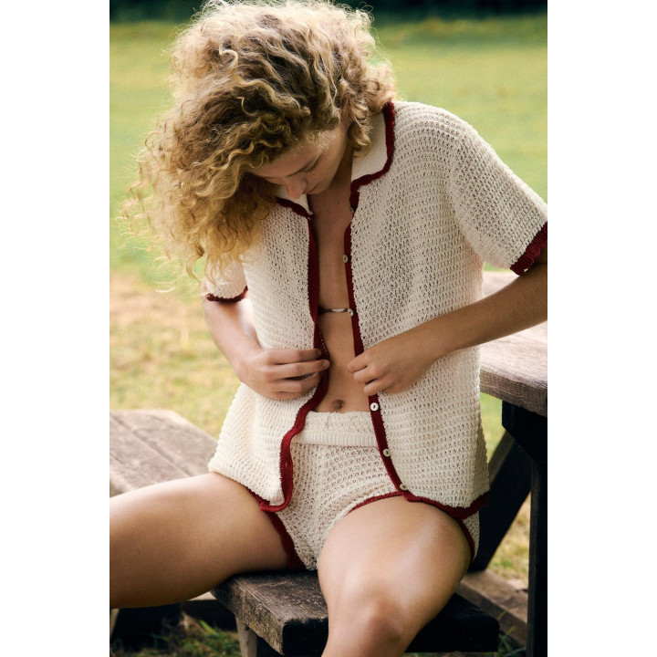 ТРИКОТАЖНЫЕ ШОРТЫ