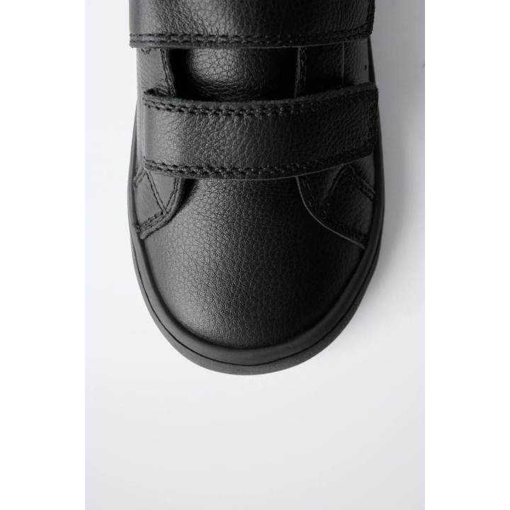 КОЖАНЫЕ КРОССОВКИ BAREFOOT