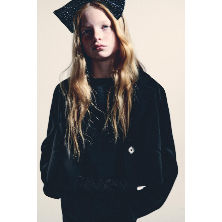 УКОРОЧЕННЫЙ БЛЕЙЗЕР