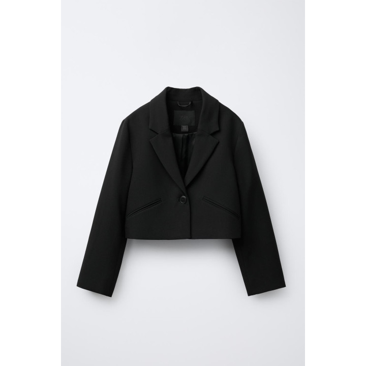 УКОРОЧЕННЫЙ БЛЕЙЗЕР