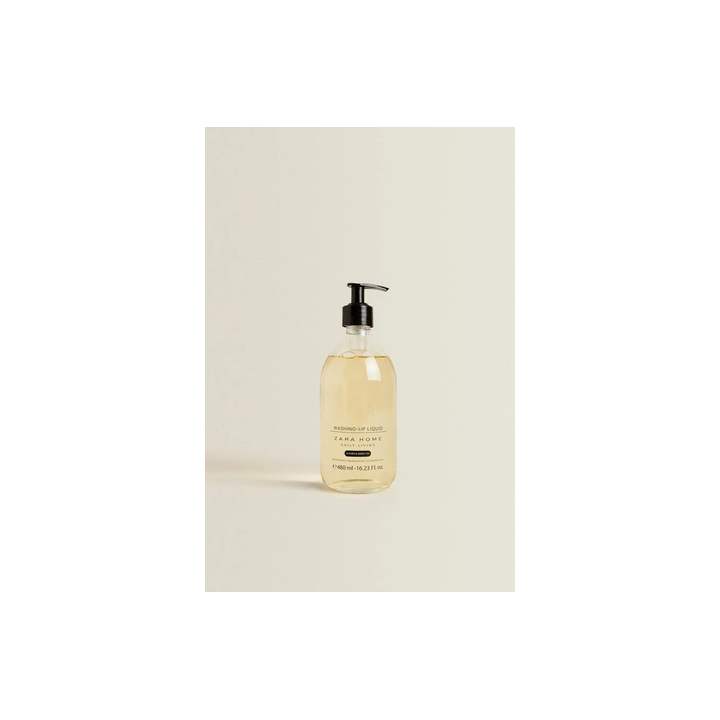 VETIVER & GREEN TEA WASHING UP LIQUID