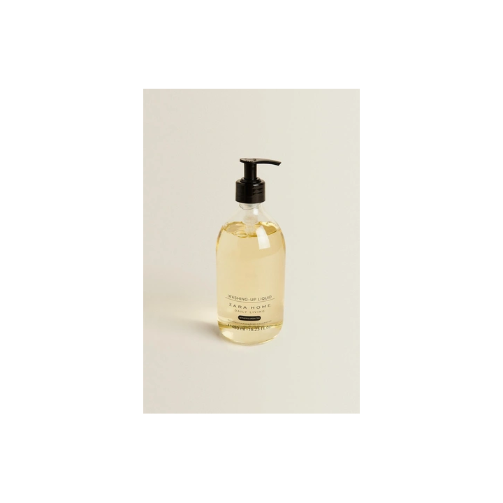 VETIVER & GREEN TEA WASHING UP LIQUID