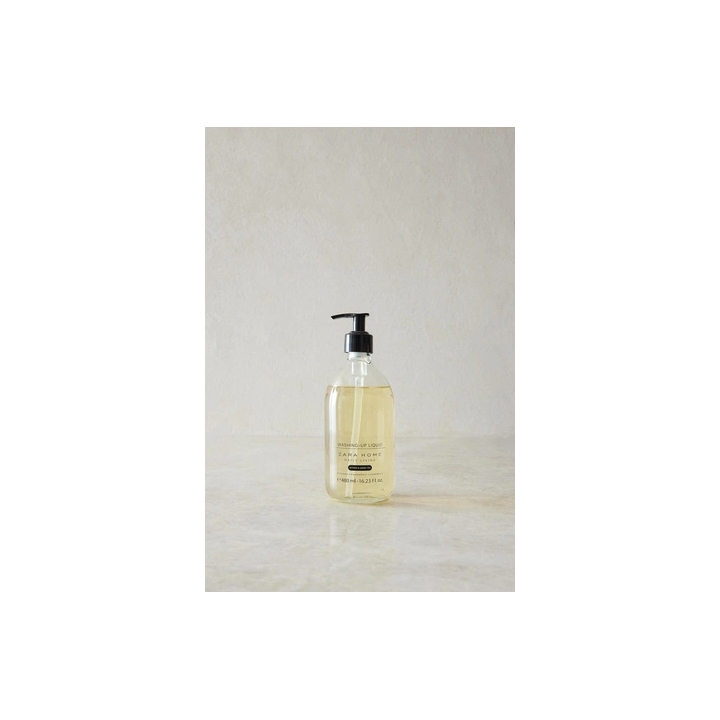 VETIVER & GREEN TEA WASHING UP LIQUID