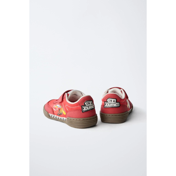 КРОССОВКИ CARS LIGHTNING MCQUEEN © DISNEY