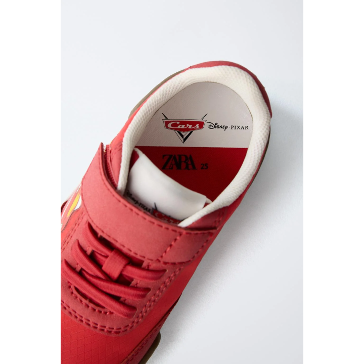 КРОССОВКИ CARS LIGHTNING MCQUEEN © DISNEY