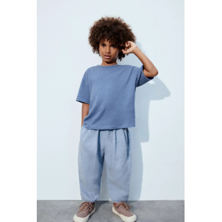 КЕДЫ ИЗ ХЛОПКА