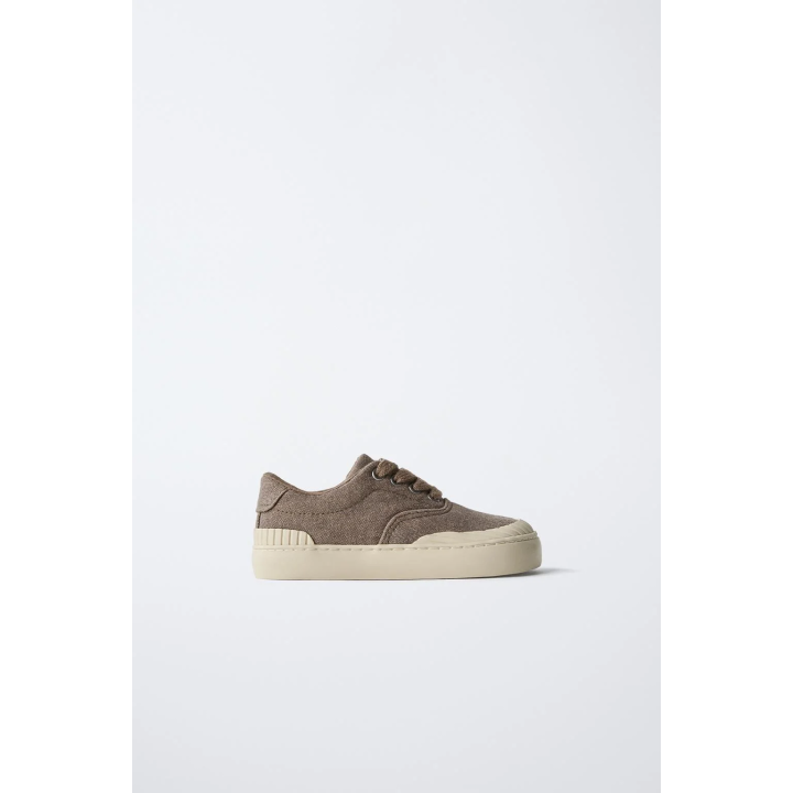 КЕДЫ ИЗ ХЛОПКА