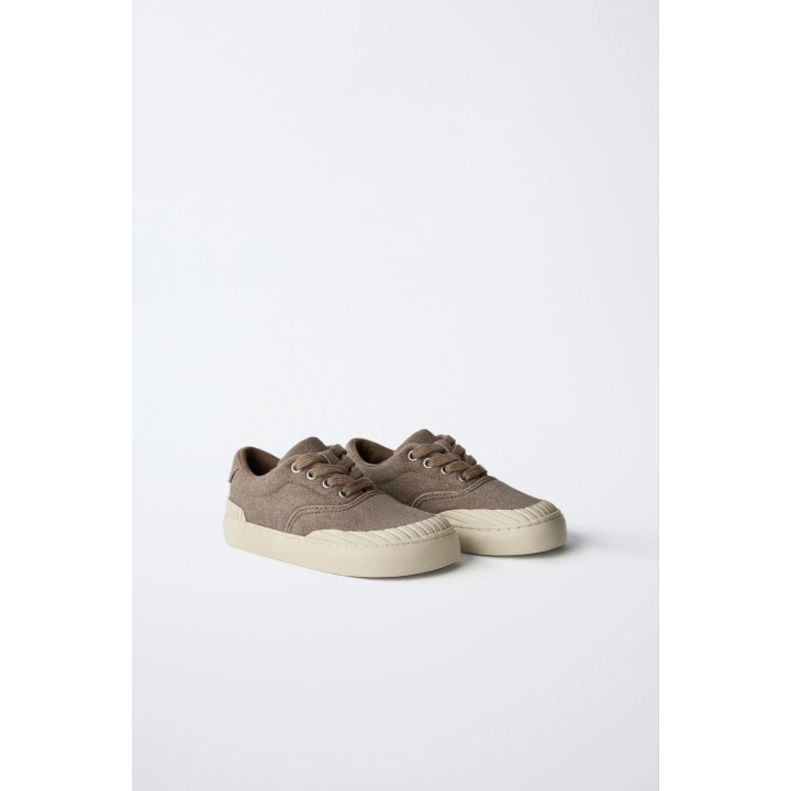 КЕДЫ ИЗ ХЛОПКА