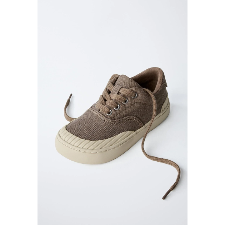 КЕДЫ ИЗ ХЛОПКА