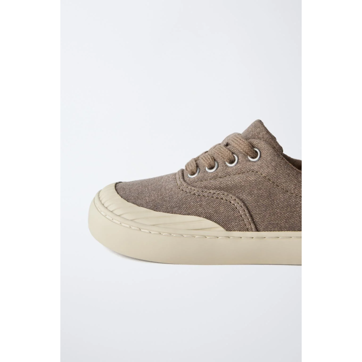 КЕДЫ ИЗ ХЛОПКА