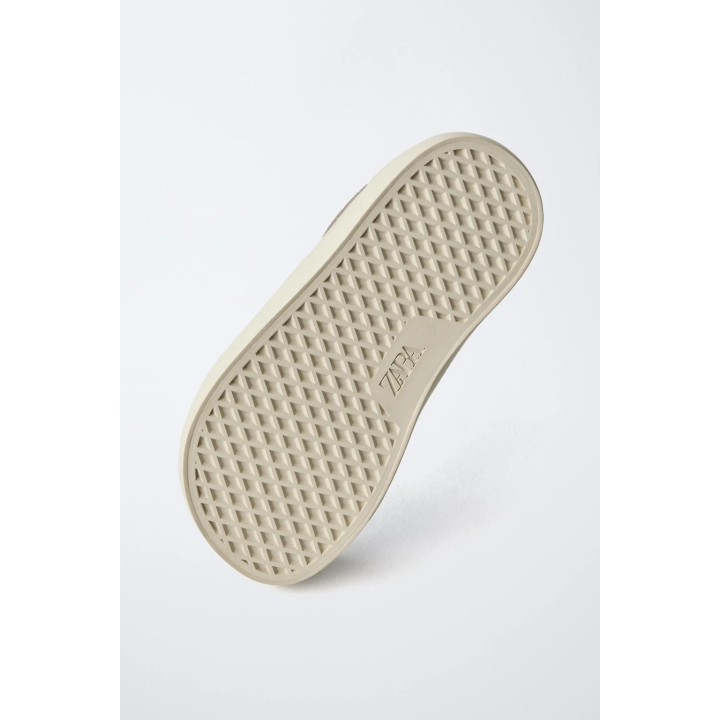 КЕДЫ ИЗ ХЛОПКА