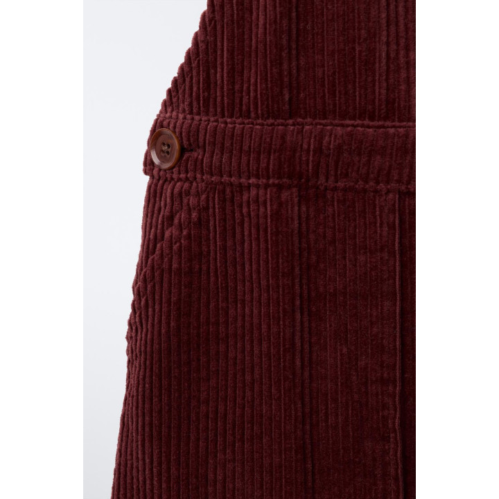 ВЕЛЬВЕТОВЫЙ САРАФАН