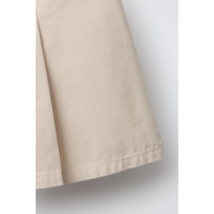 ЮБКА В СКЛАДКУ С КАРМАНОМ