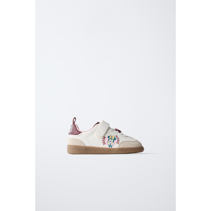 КРОССОВКИ MINNIE MOUSE © DISNEY