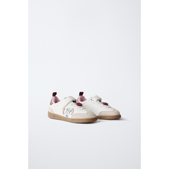 КРОССОВКИ MINNIE MOUSE © DISNEY