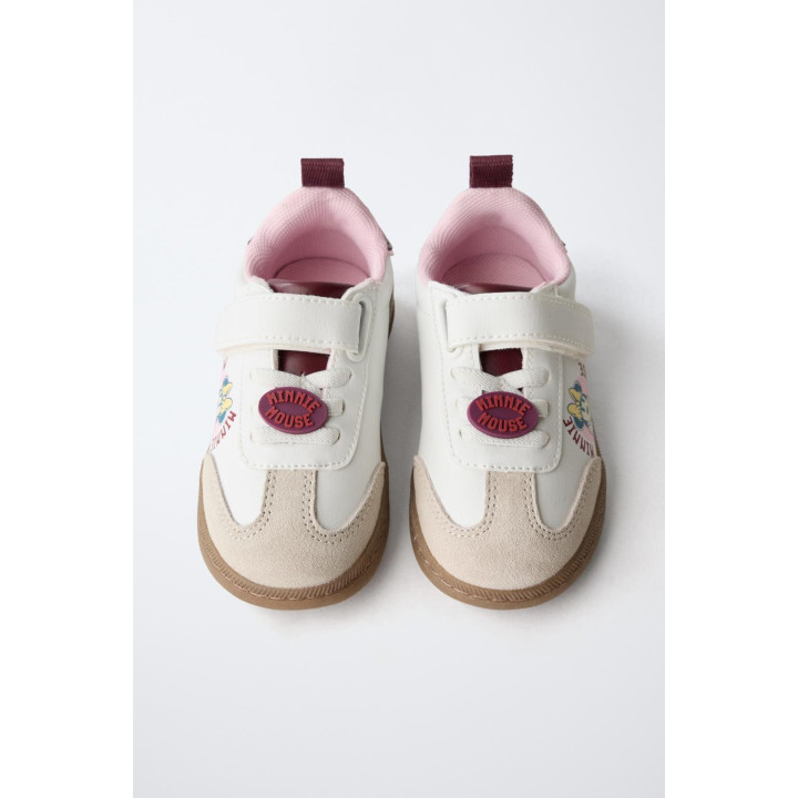 КРОССОВКИ MINNIE MOUSE © DISNEY