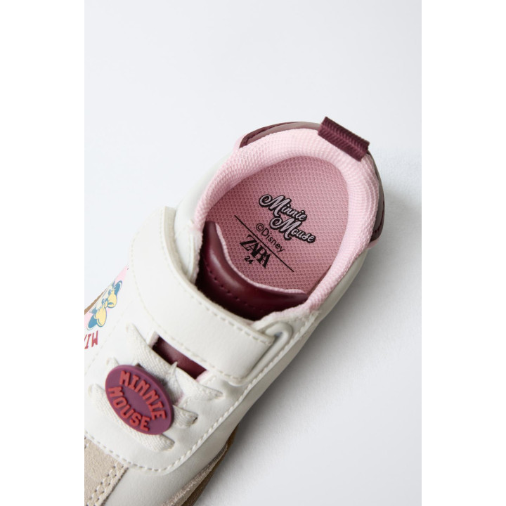 КРОССОВКИ MINNIE MOUSE © DISNEY