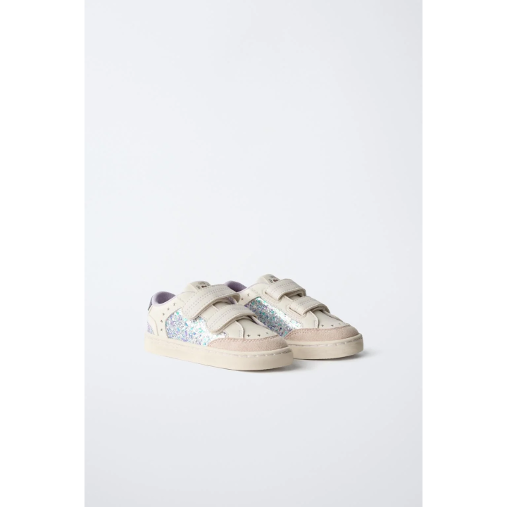 КЕДЫ С БЛЕСТКАМИ