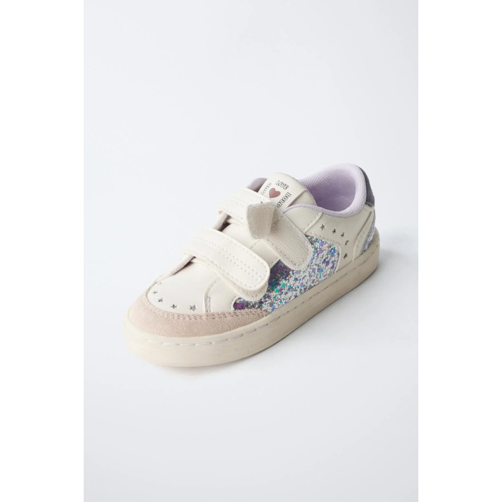 КЕДЫ С БЛЕСТКАМИ