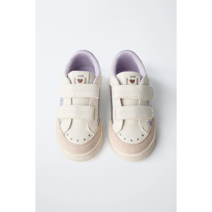 КЕДЫ С БЛЕСТКАМИ