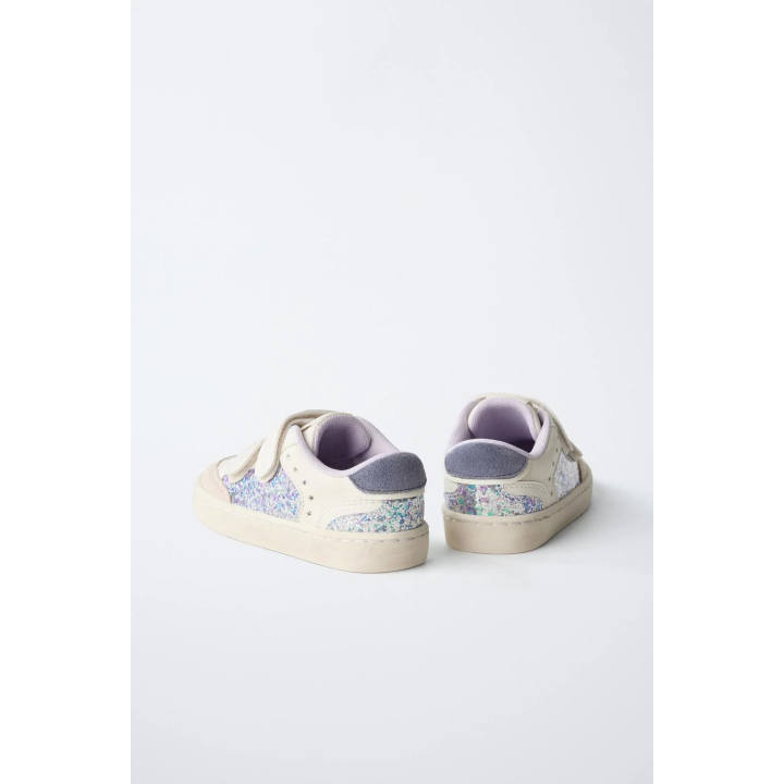 КЕДЫ С БЛЕСТКАМИ