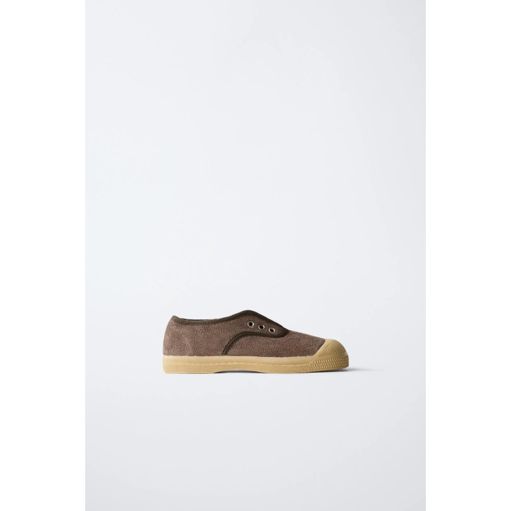 КОЖАНЫЕ КЕДЫ BENSIMON ® X ZARA