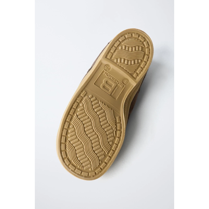 КОЖАНЫЕ КЕДЫ BENSIMON ® X ZARA