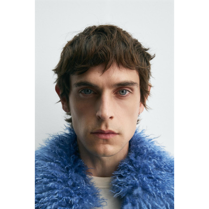 БОМБЕР В КЛЕТКУ С КОМБИНИРОВАННОЙ ОТДЕЛКОЙ HARRY LAMBERT FOR ZARA X DISNEY