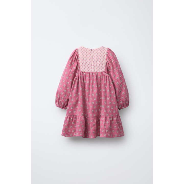 ПЛАТЬЕ С ПРИНТОМ