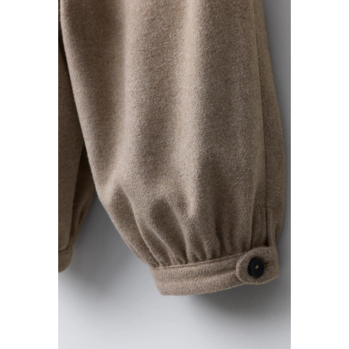 БРЮКИ-БОМБАЧИ ИЗ ШЕРСТИ