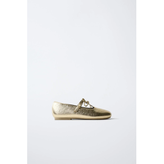 БАЛЕТКИ С БАНТОМ