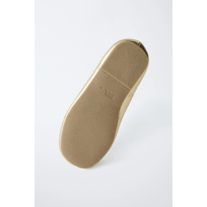 БАЛЕТКИ С БАНТОМ