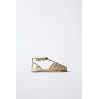 ПЛЕТЕНЫЕ ТУФЛИ