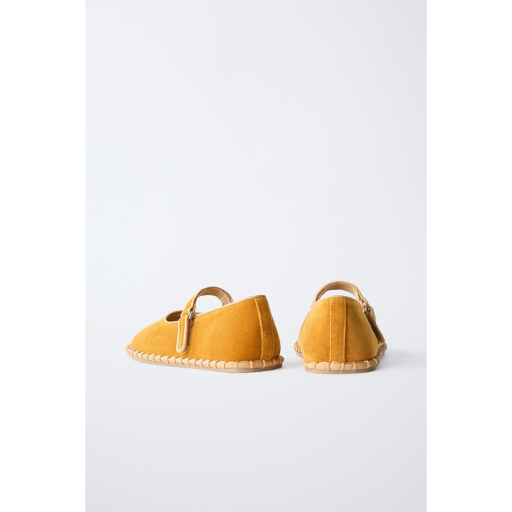 БАЛЕТКИ С ФРУКТАМИ