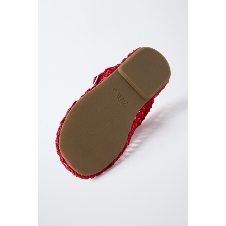 БАЛЕТКИ С ПЕРФОРАЦИЕЙ