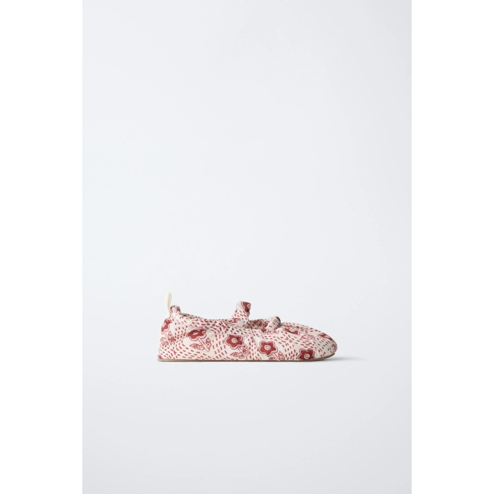 БАЛЕТКИ С ДЕТАЛЬЮ