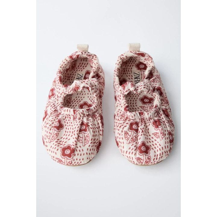 БАЛЕТКИ С ДЕТАЛЬЮ