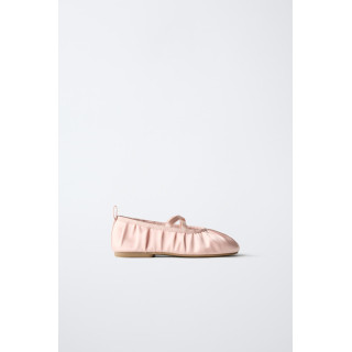 БАЛЕТКИ С ДЕТАЛЬЮ